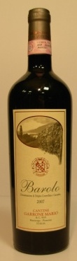 Barolo 2007